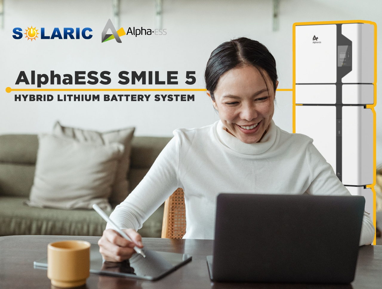 BEAT THE BROWNOUT WITH THE SMILE5!