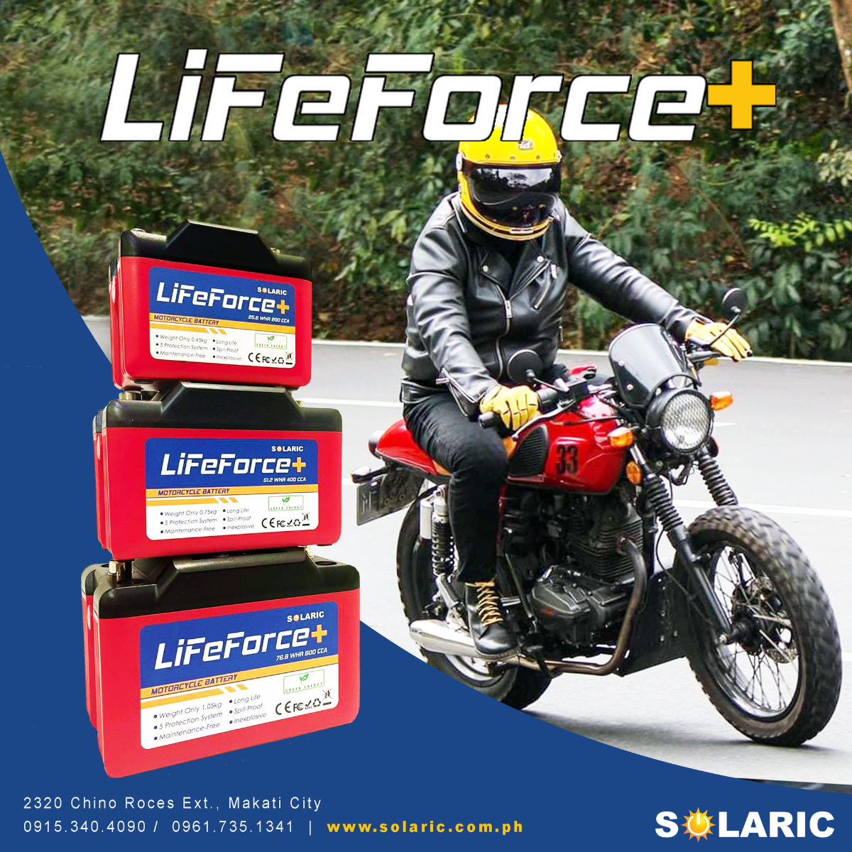 Torture-Tested by EnduroPH Riders