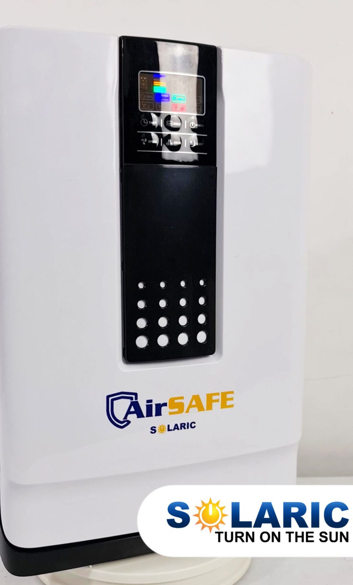 Because clean air is a necessity, not a luxury