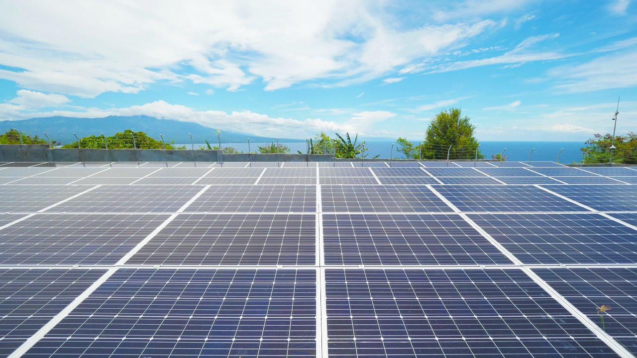 SOLAR: THE PRACTICAL CHOICE THIS 2021