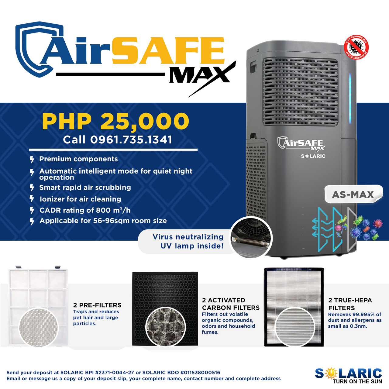 What is AirSAFE?