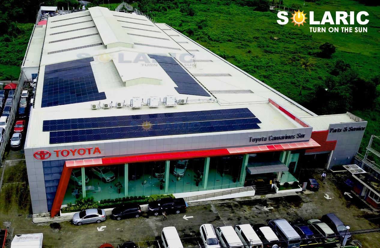 SOLAR POWERS THE BIGGEST COMPANIES IN THE WORLD – HOW ABOUT THE PHILIPPINES?