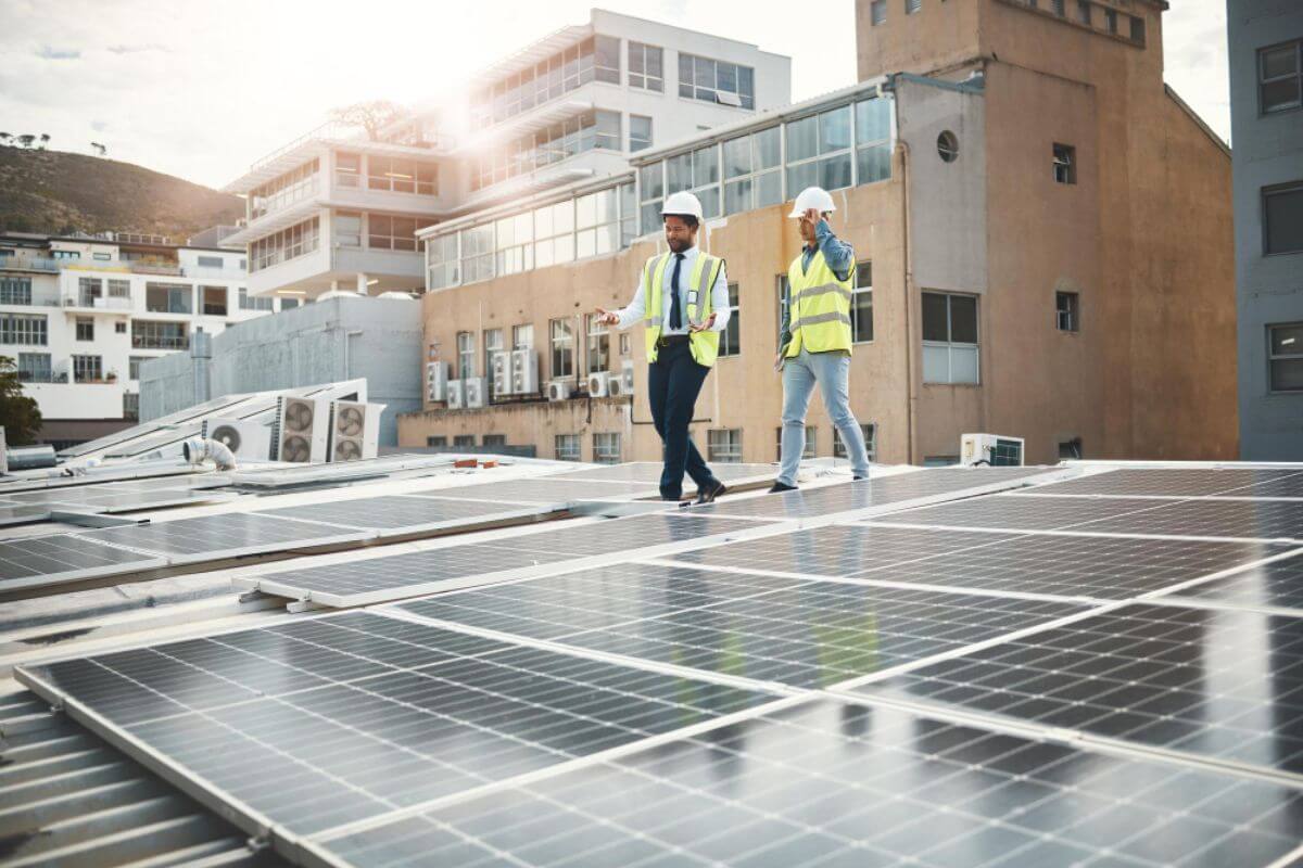 The Impact of Solar Power on Your Company's Brand and Sustainability