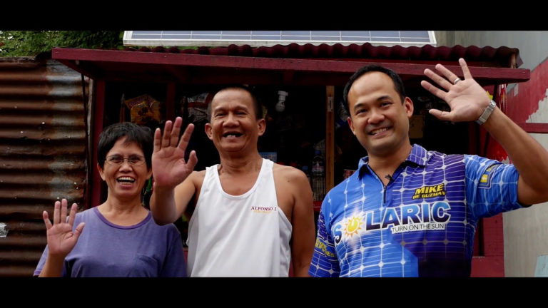 WHY HE TURNED ON THE SUN