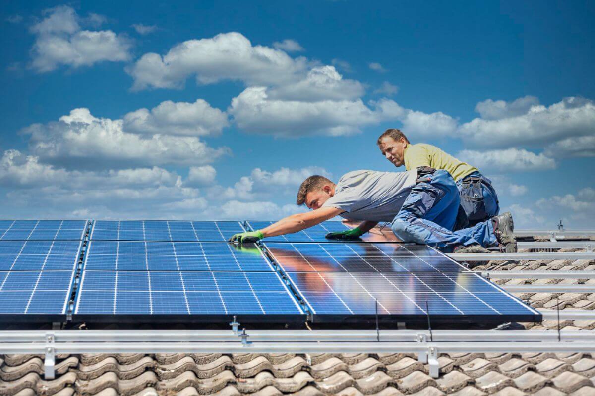 What is a Solar Ground Mount?