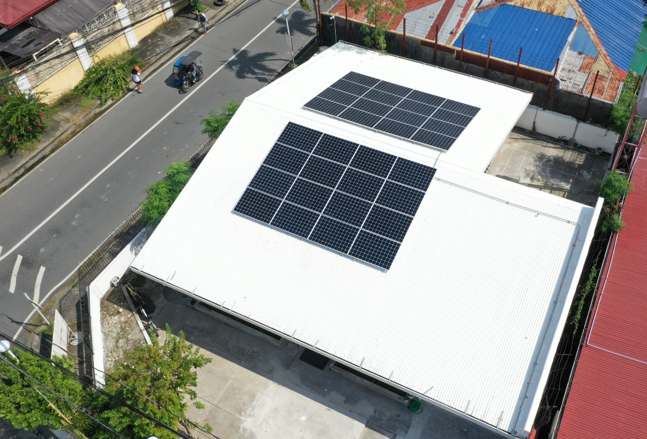 Solaric is the leader in rooftop solar