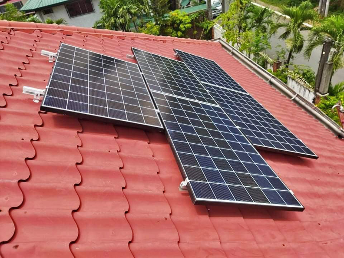 Solaric is the leader in rooftop solar