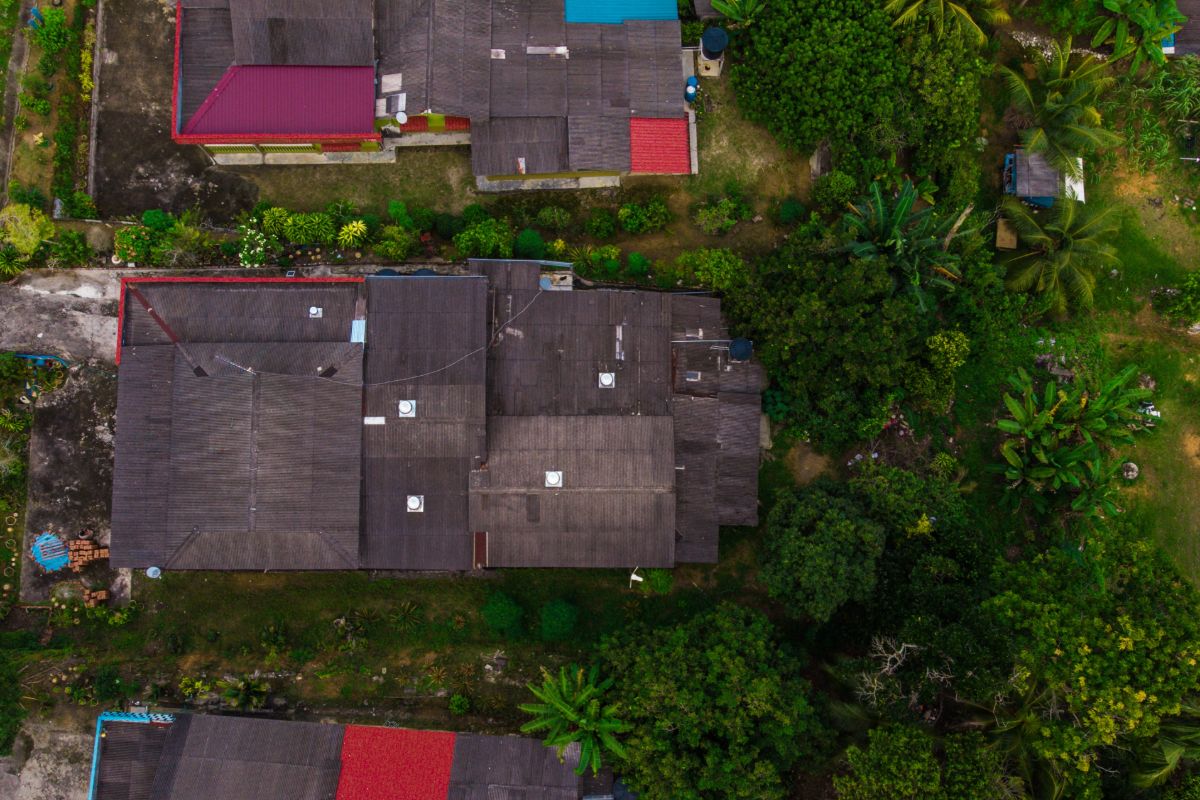 Inspect Roof Condition