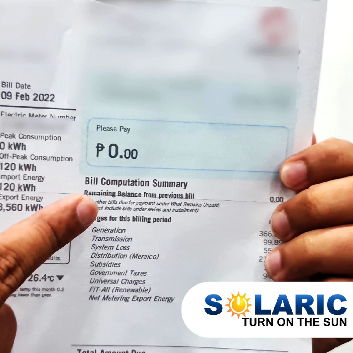 Is the ZERO BILL real or is it fake news?