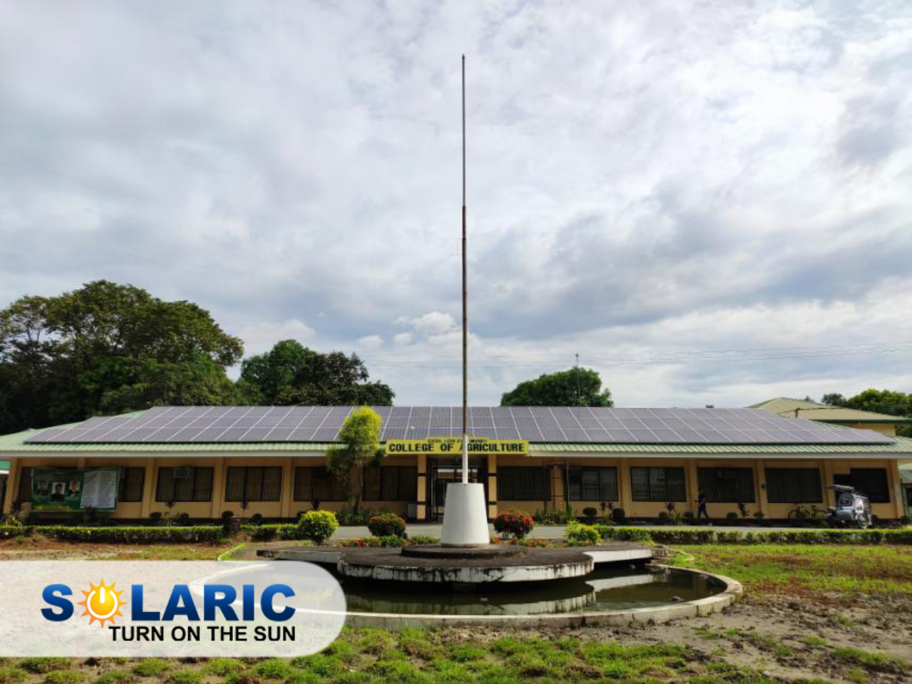 THE START OF THE RAINY SEASON: HOW WILL IT AFFECT MY SOLAR SYSTEM?