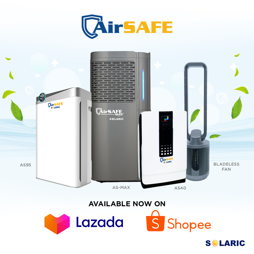 Enjoy the Solaric gadgets in lowest prices on our sale!