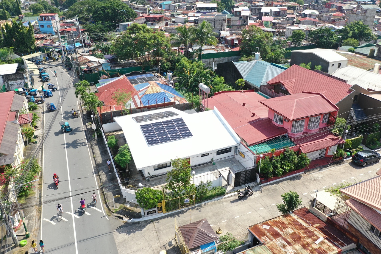 Solaric is the leader in rooftop solar