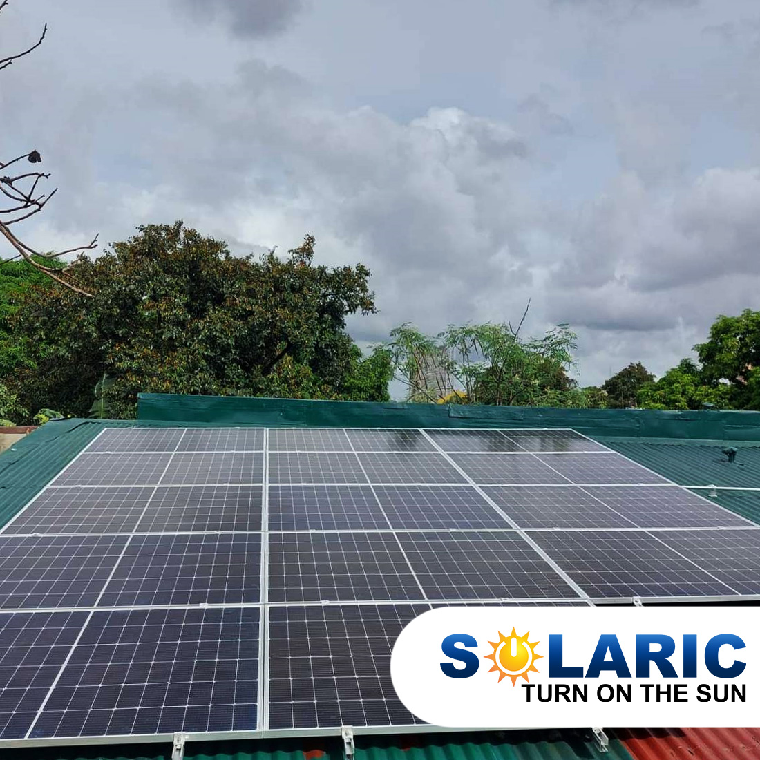 On cloudy days and rainy days