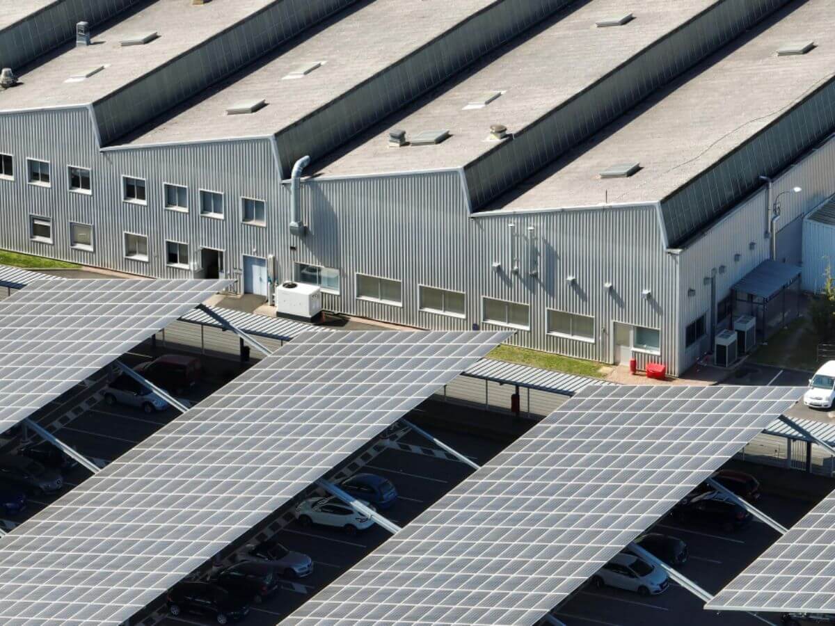 When Should Your Factory Upgrade Your Solar Panels
