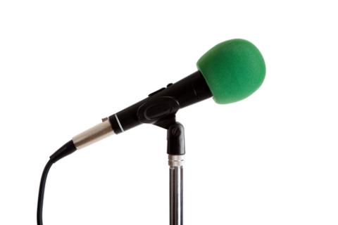 microphone