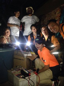 Solaric Land Rover Club in Tacloban