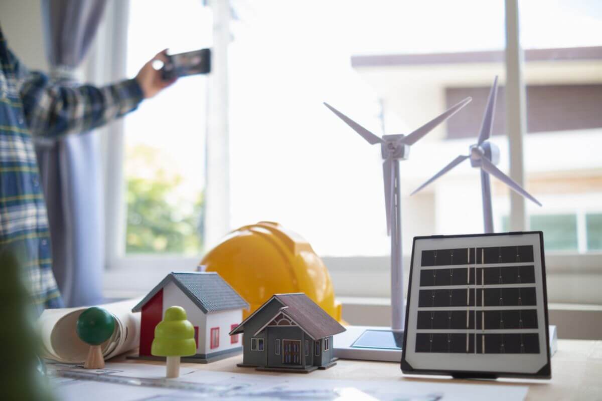 How Renewable Energy Companies Help Save Money on Electricity