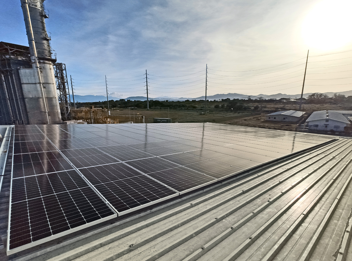 NEW YEAR’S RESOLUTION: TURN ON THE SUN!