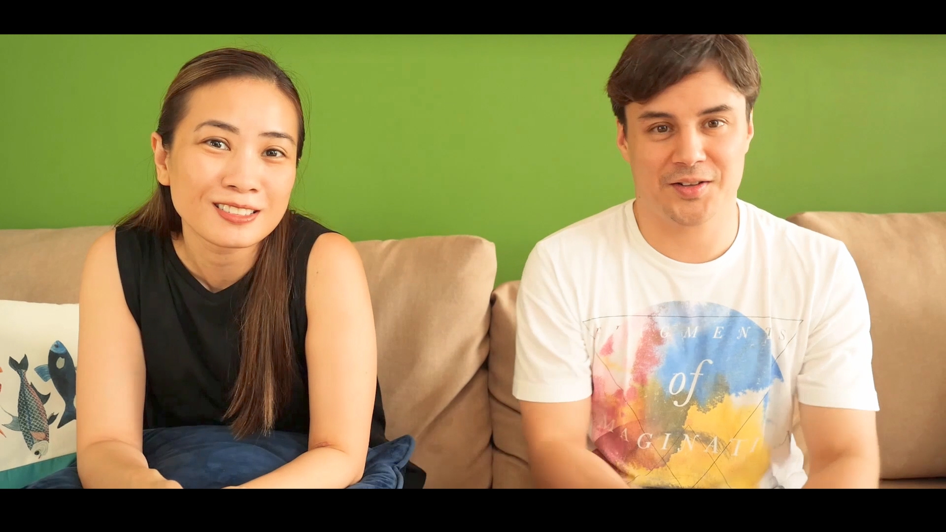 THE GARCIA FAMILY SECRET