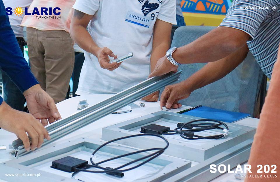 Benefits of Going to the Solar 101 and 202 Seminars