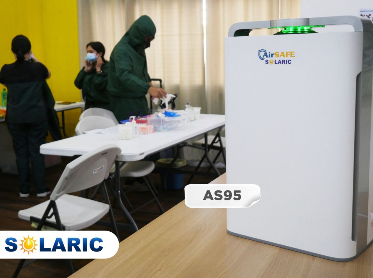 AirSAFE for Workplaces