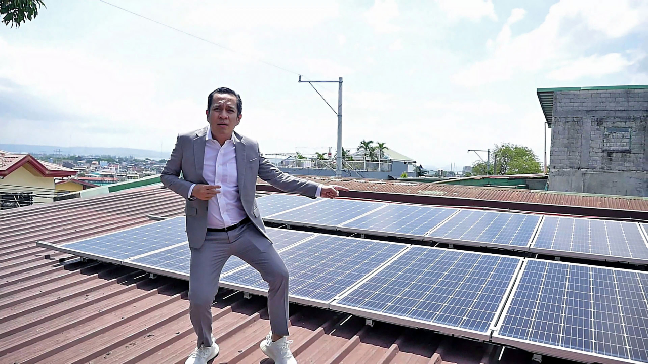 #IWantSolaric: The #Happy Clients of Solaric and their #Savings