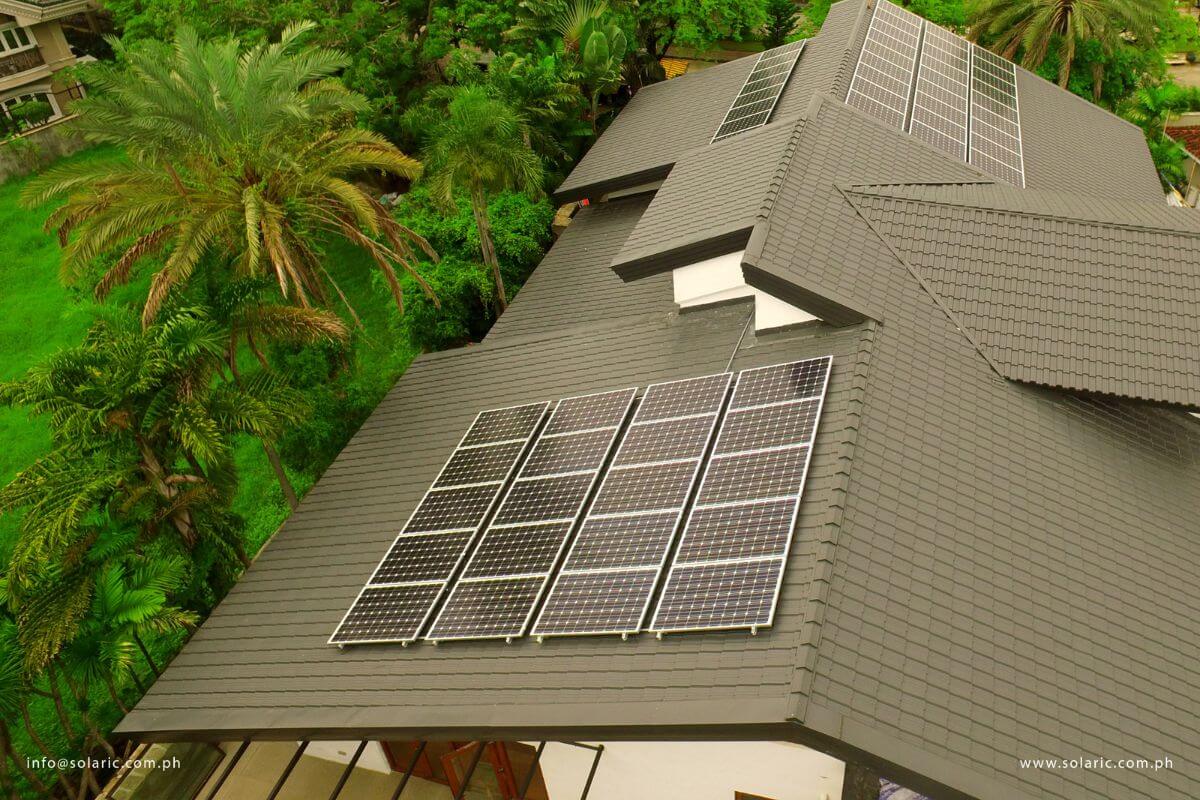 Solaric's Home Solar Solutions 2024