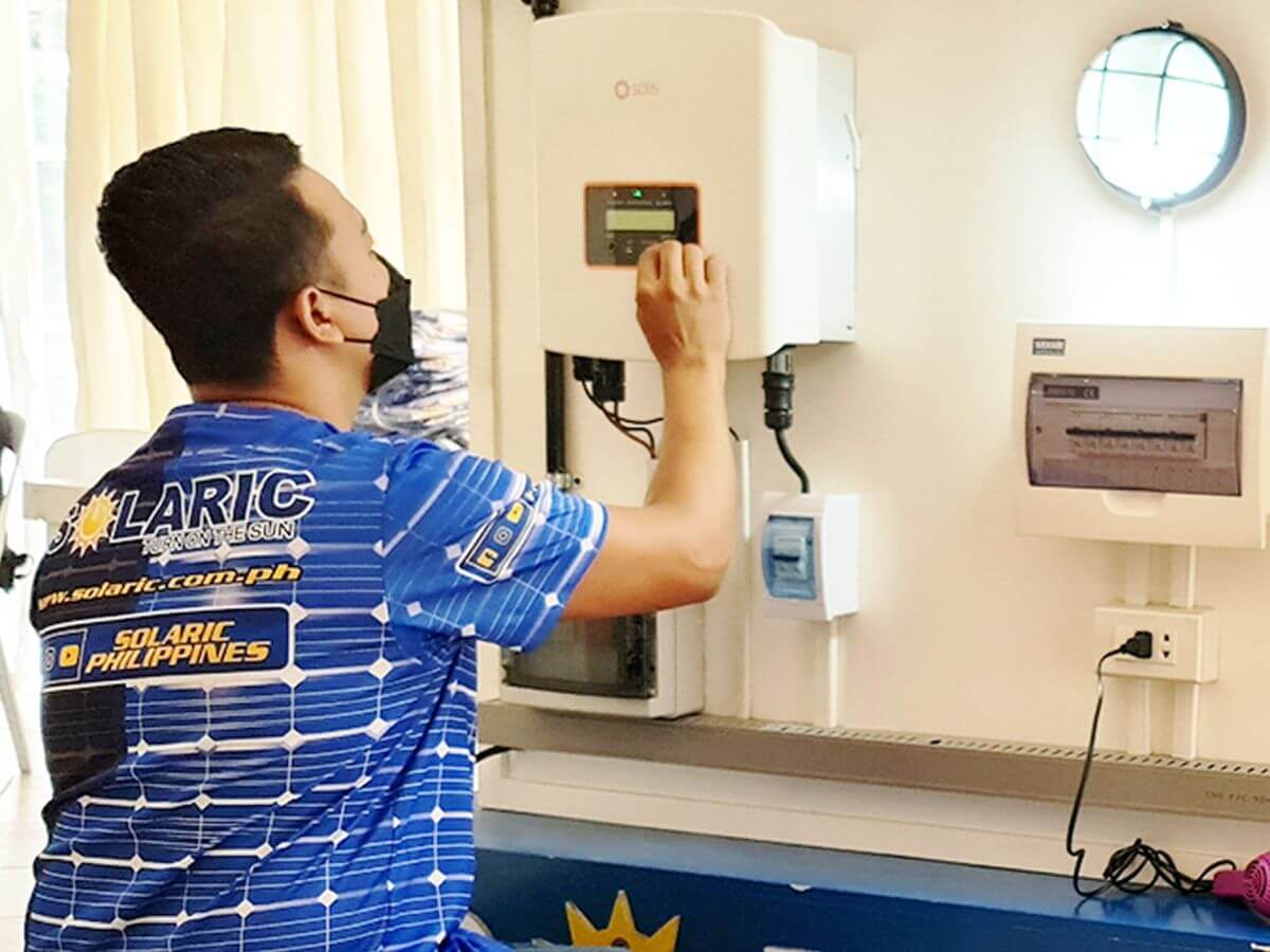 The Benefits of Working with a Reliable Solar Energy Solutions Company