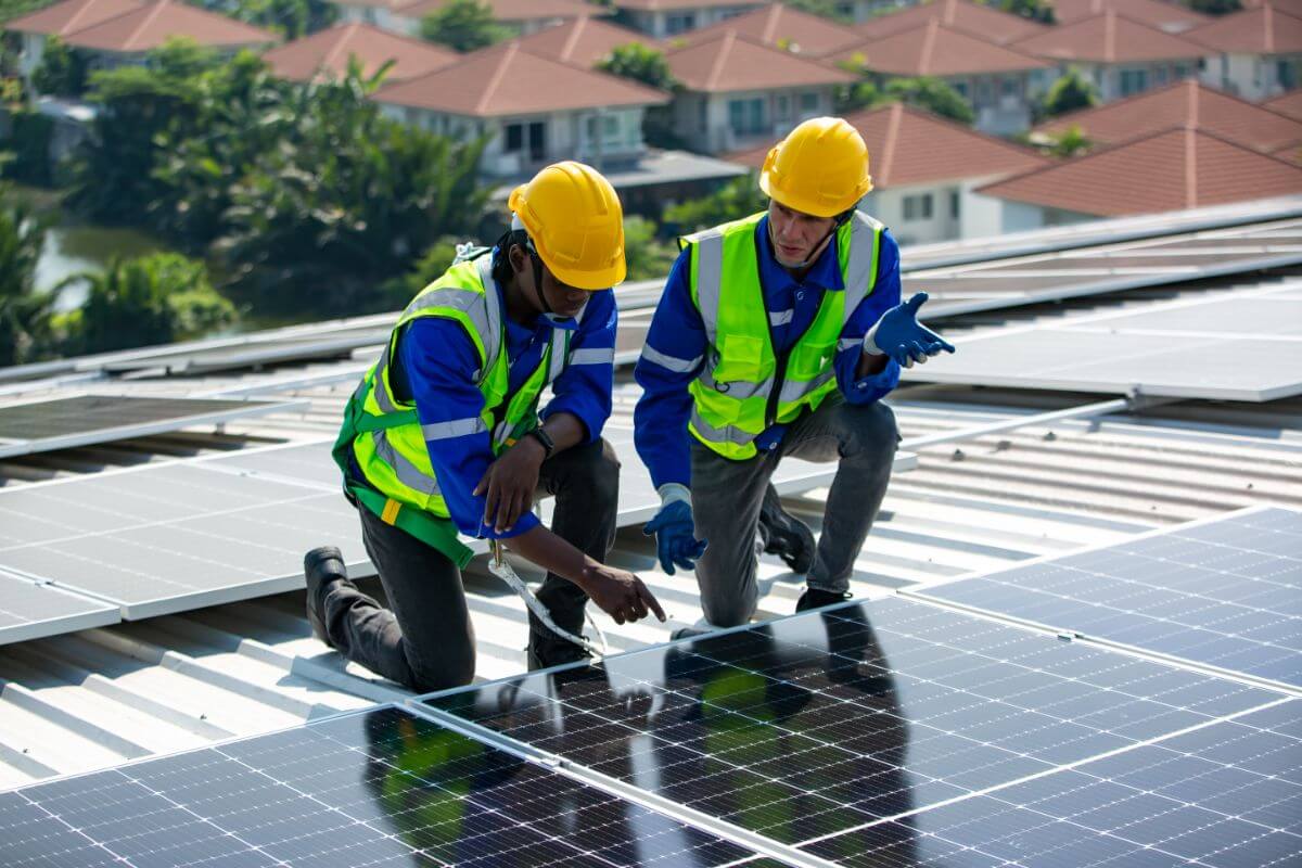 Importance of Professional Service for a Solar Setup