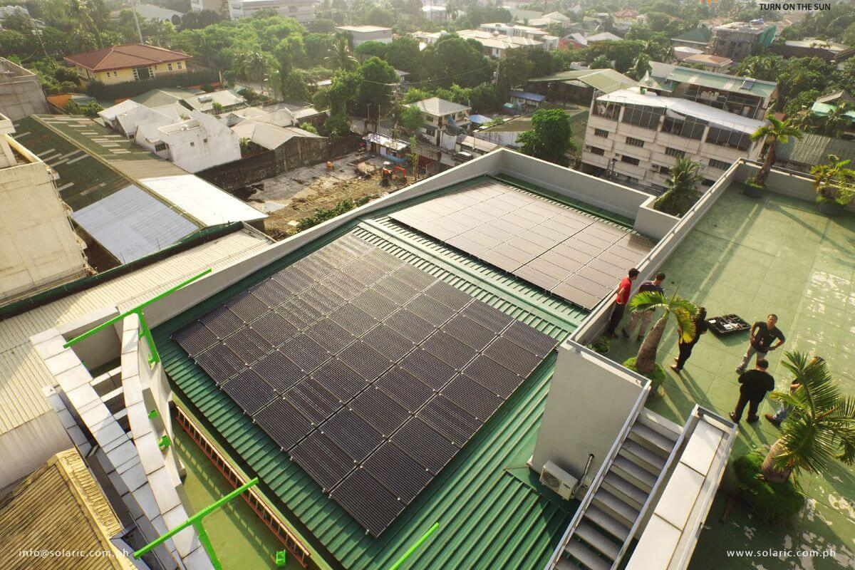 Benefits of Using Solar Power for Factories