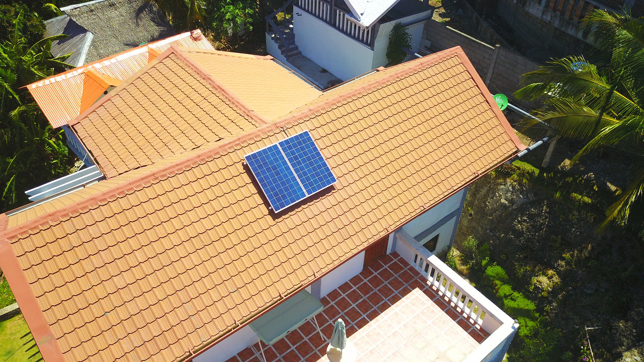 YOU CAN START SMALL: SOLAR FOR ONLY 60K!