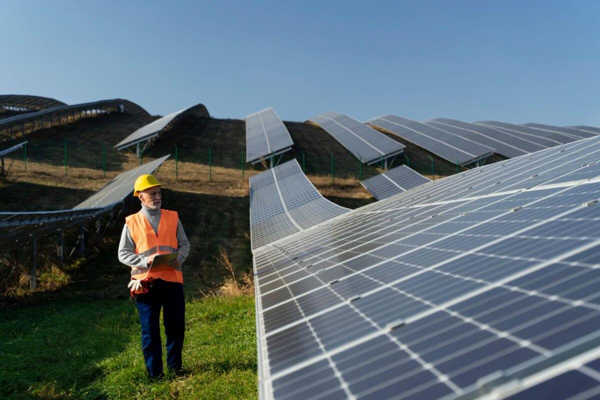 How Many Solar Panels Does It Take To Power a Factory