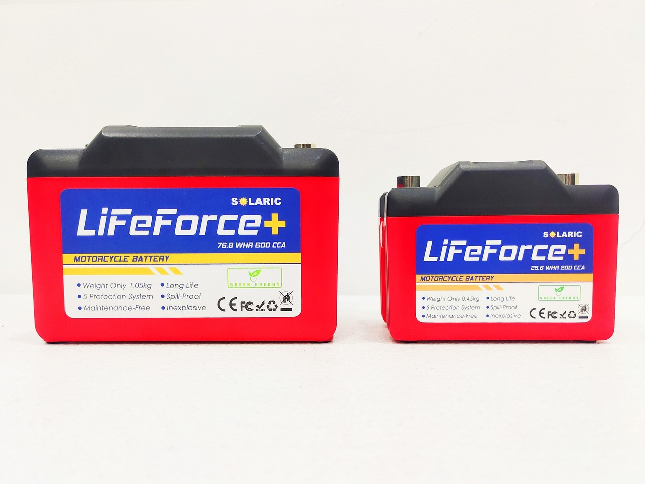 GEAR-UP THIS 2021 WITH LiFeFORCE+!