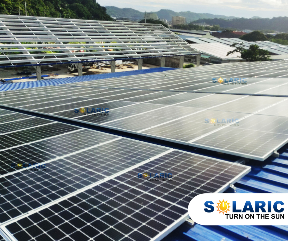 SOLAR AND THE COLD WEATHER