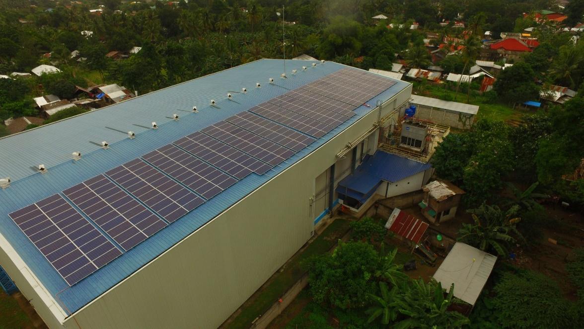 2019 TREND: SOLAR FOR BUSINESSES