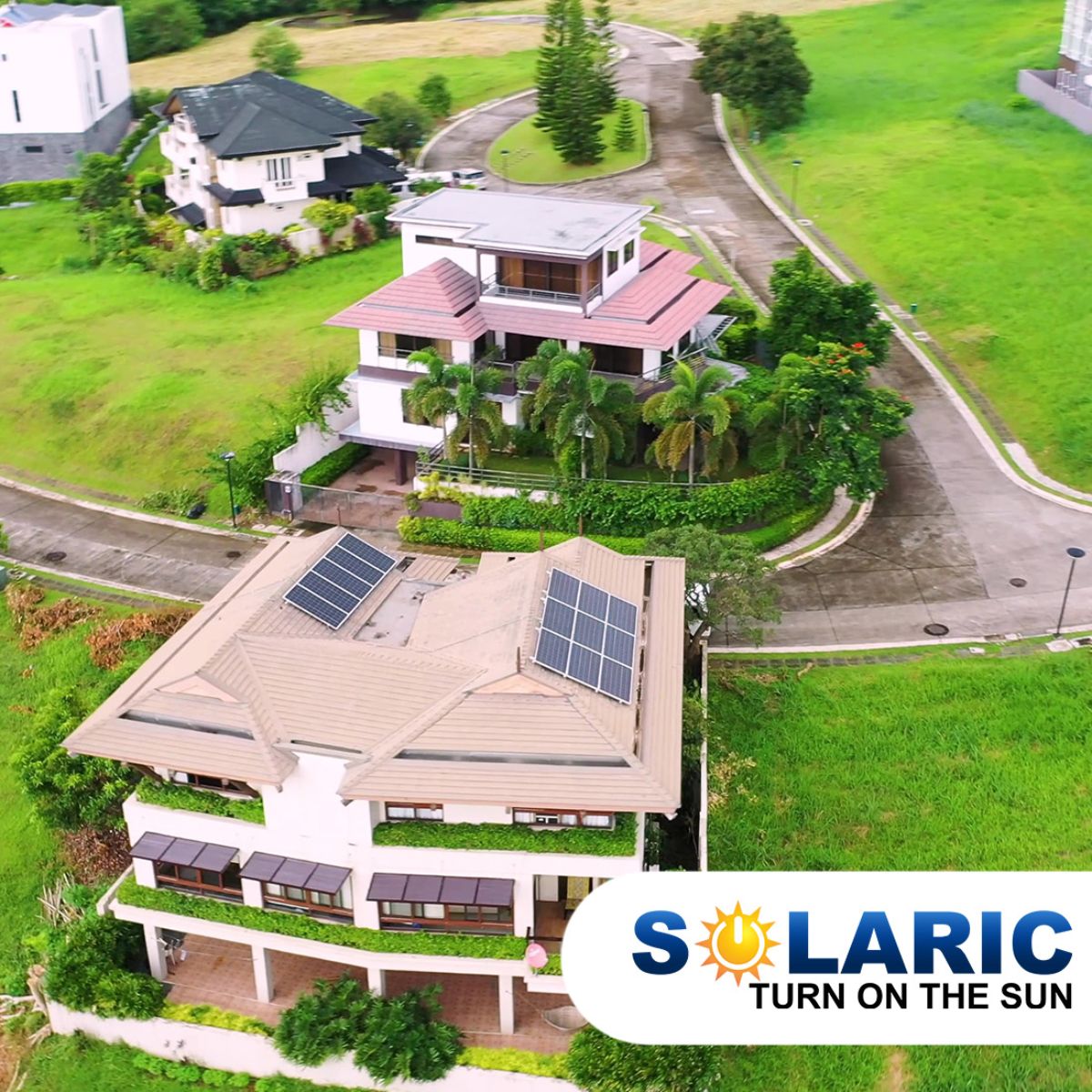 START YOUR RENEWABLE JOURNEY TODAY WITH SOLARIC!