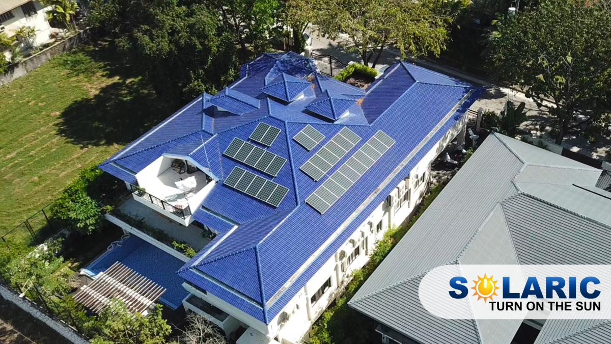 SOLARIC: CREATING VALUE FOR YOU AND YOUR HOME