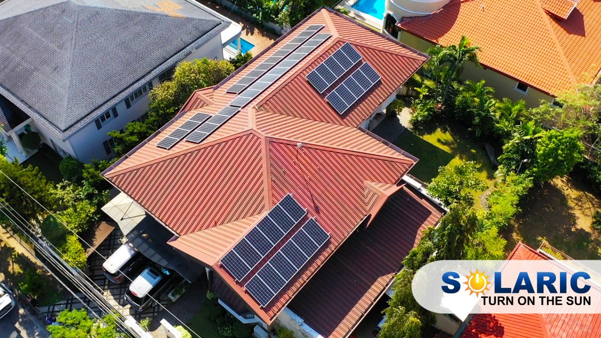 WHY YOU SHOULD DEFINITELY GET ROOFTOP SOLAR