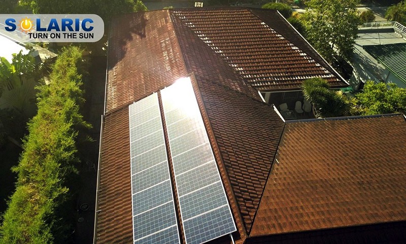 Find the Best Solar Panels at Solaric!