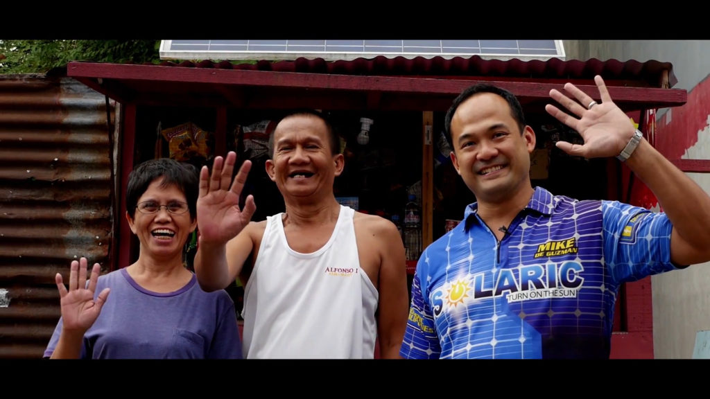 What the Solaric Founders did