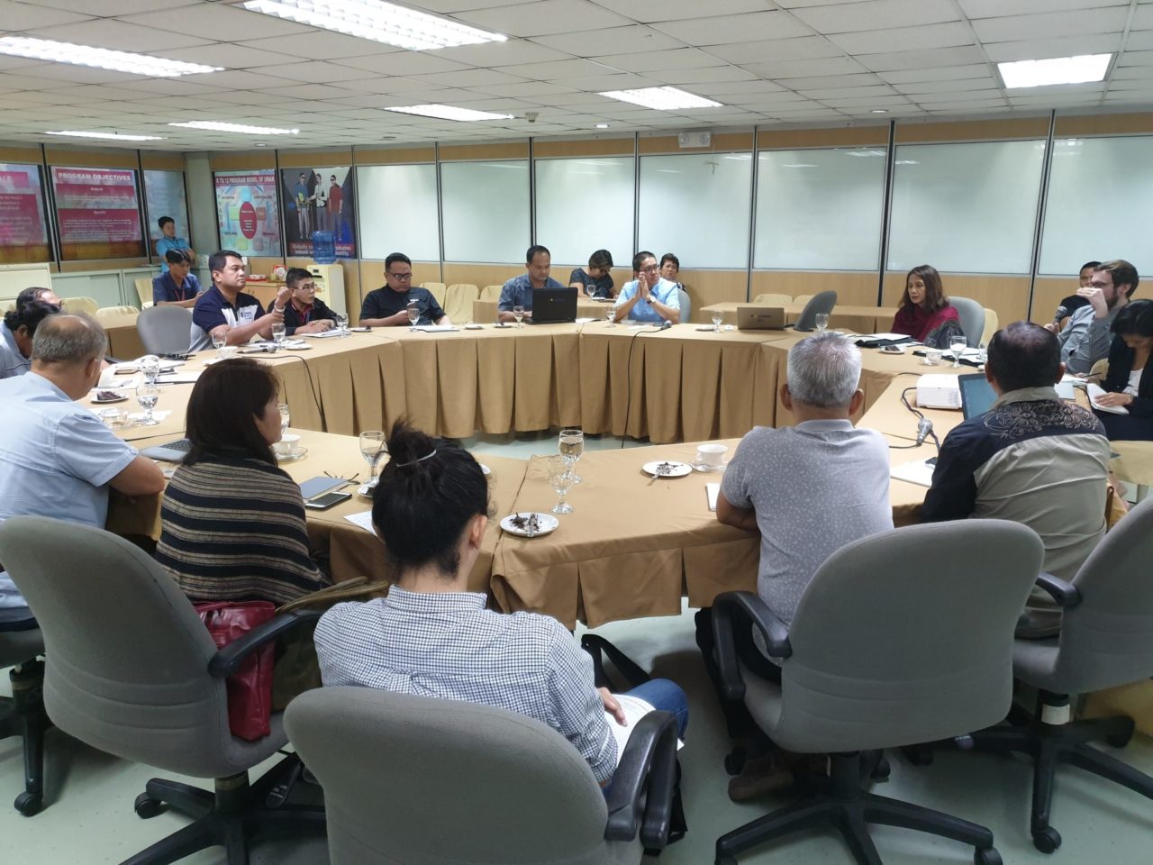 SOLARIC COLLABORATES WITH THE GERMAN CHAMBER OF COMMERCE AND UNIVERSITY OF MAKATI IN DEVELOPING ITS SOLAR TECHNICIANS COURSE