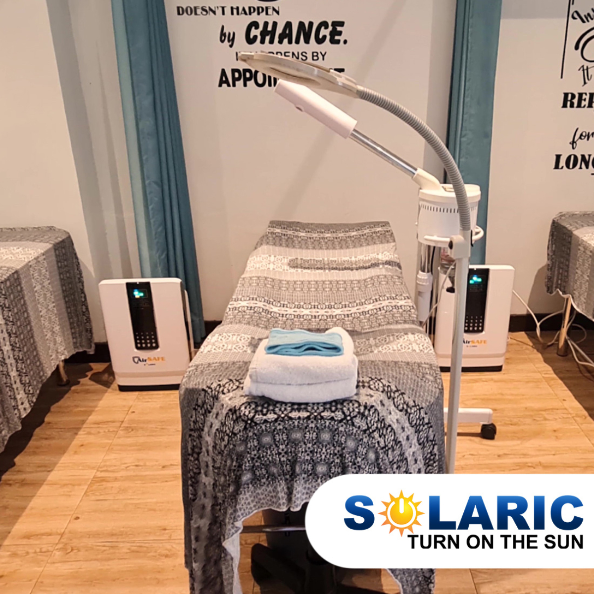 Because clean air is a necessity, not a luxury