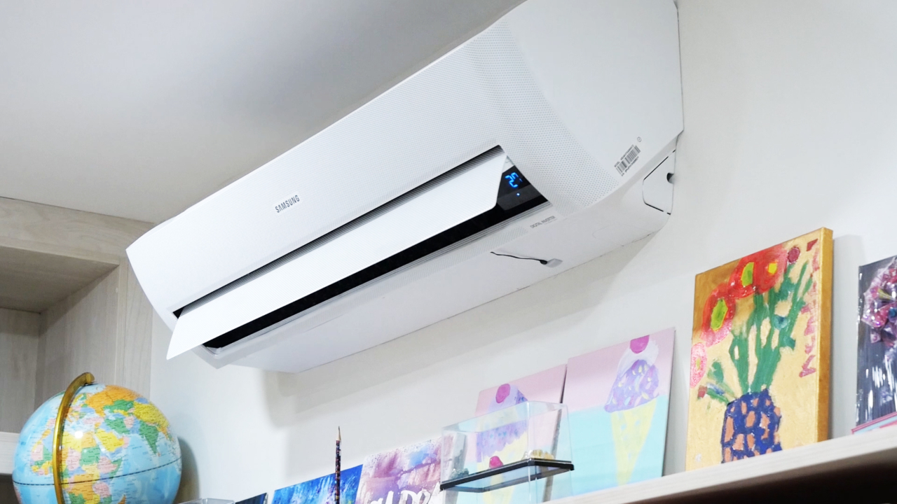 Turn on the AC without any hesitation