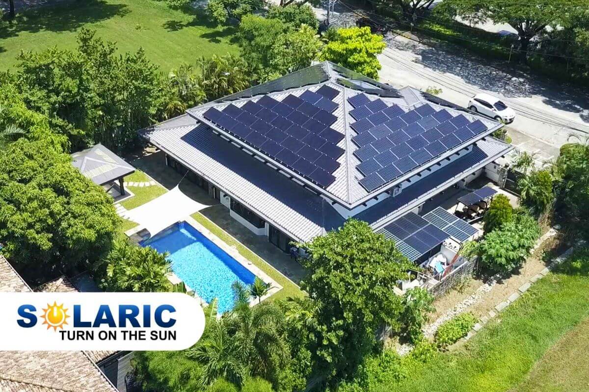 Importance of high-quality solar panels for maximizing energy output on Philippine rooftops