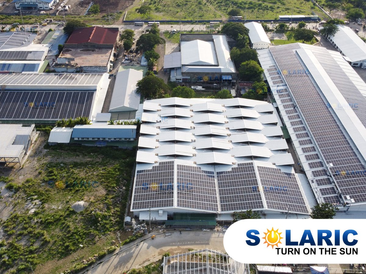 TURNING ON THE SUN FOR THE AUTHORITY OF THE FREEPORT AREA OF BATAAN