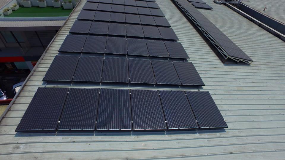 Defining Commercial Solar Applications