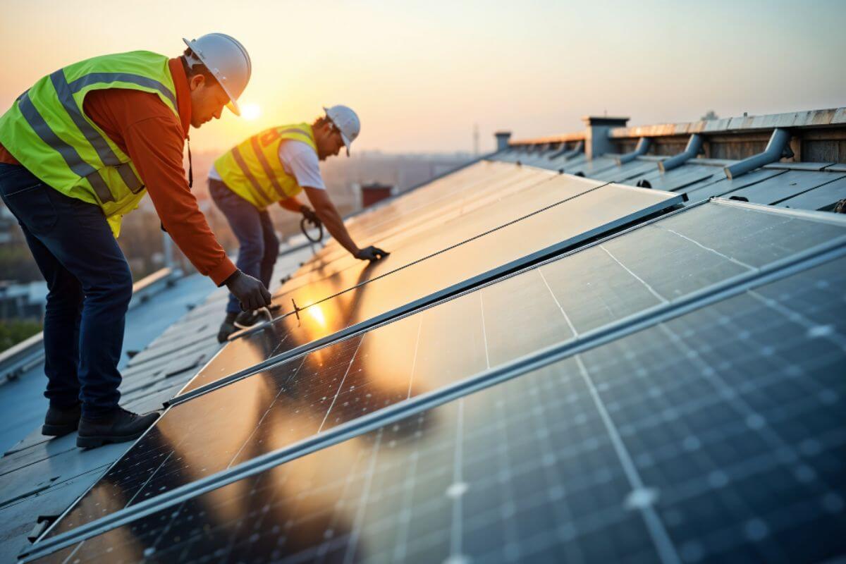 Key Strategic Phases for Smart Industrial Solar Installation