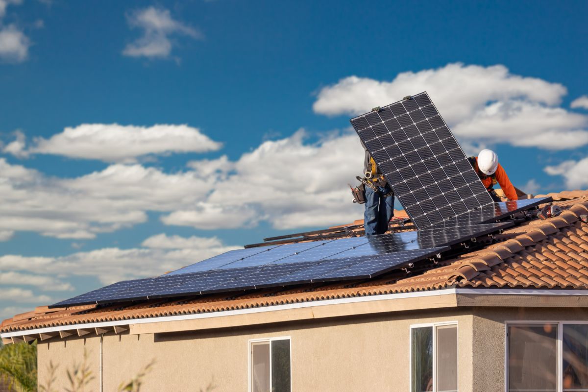 Evaluate the Available Area on Your Roof Where Solar Panels Can Be Installed