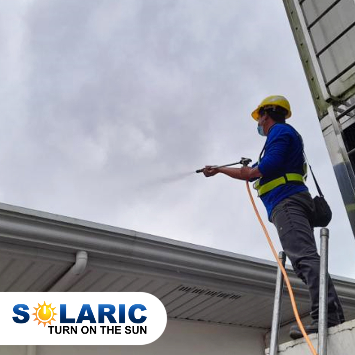 Maintaining your solar energy system