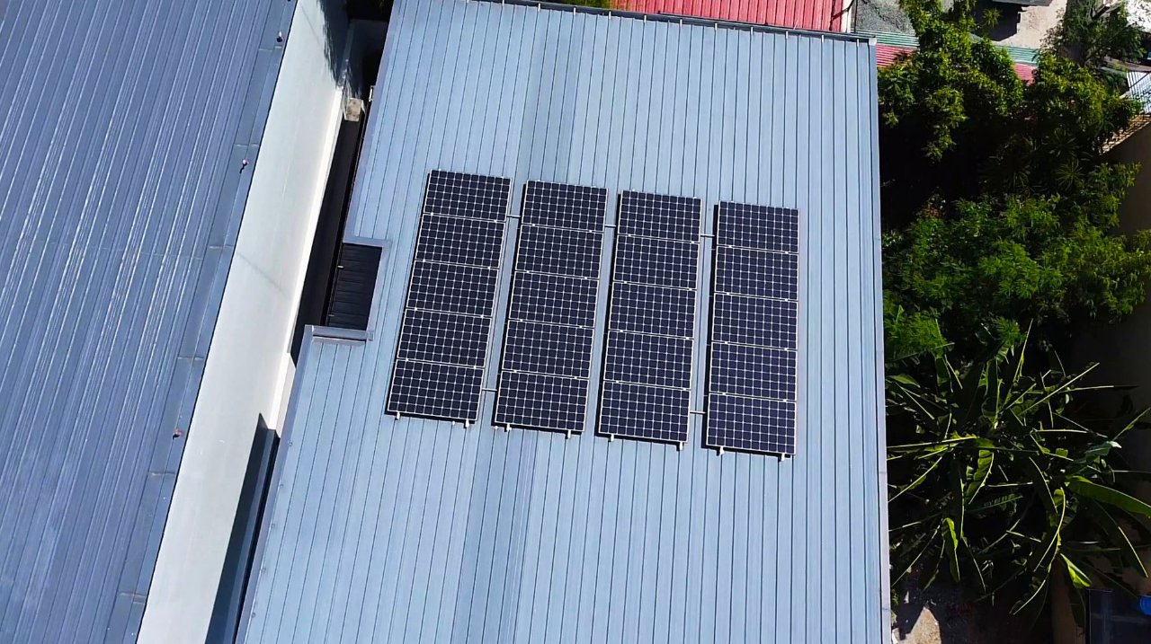 SOLARIC BRINGS YOU UNLI AC: FOR THE HOME AND THE HOME BUSINESS